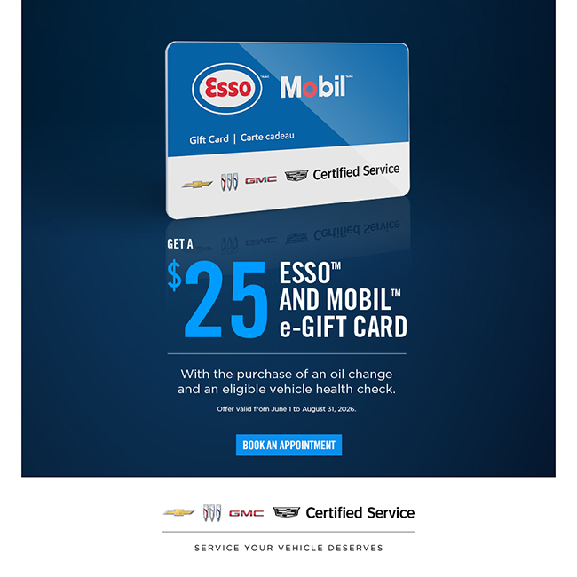 Esso Service Offer