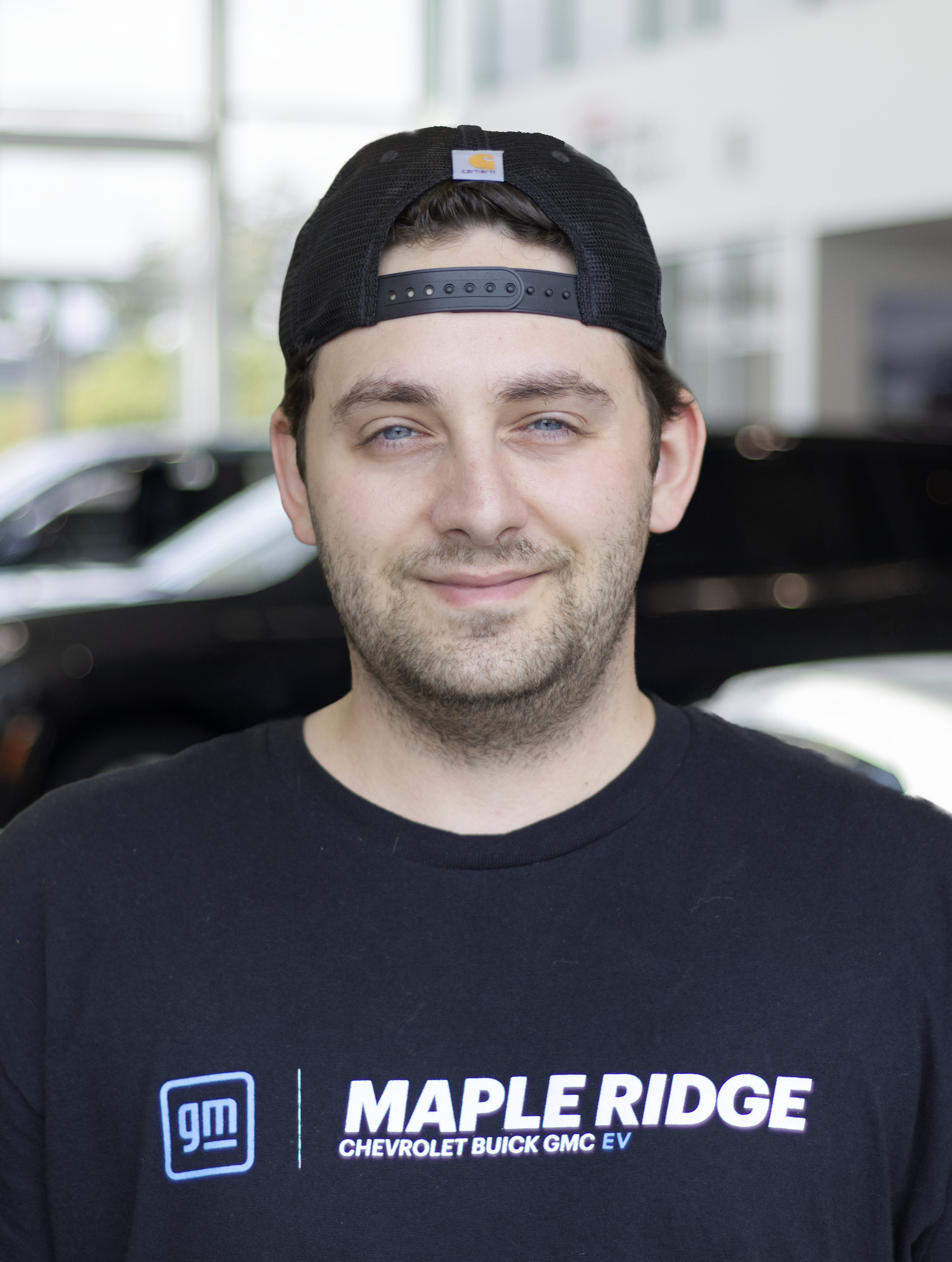 Brendan Robinson Detailer