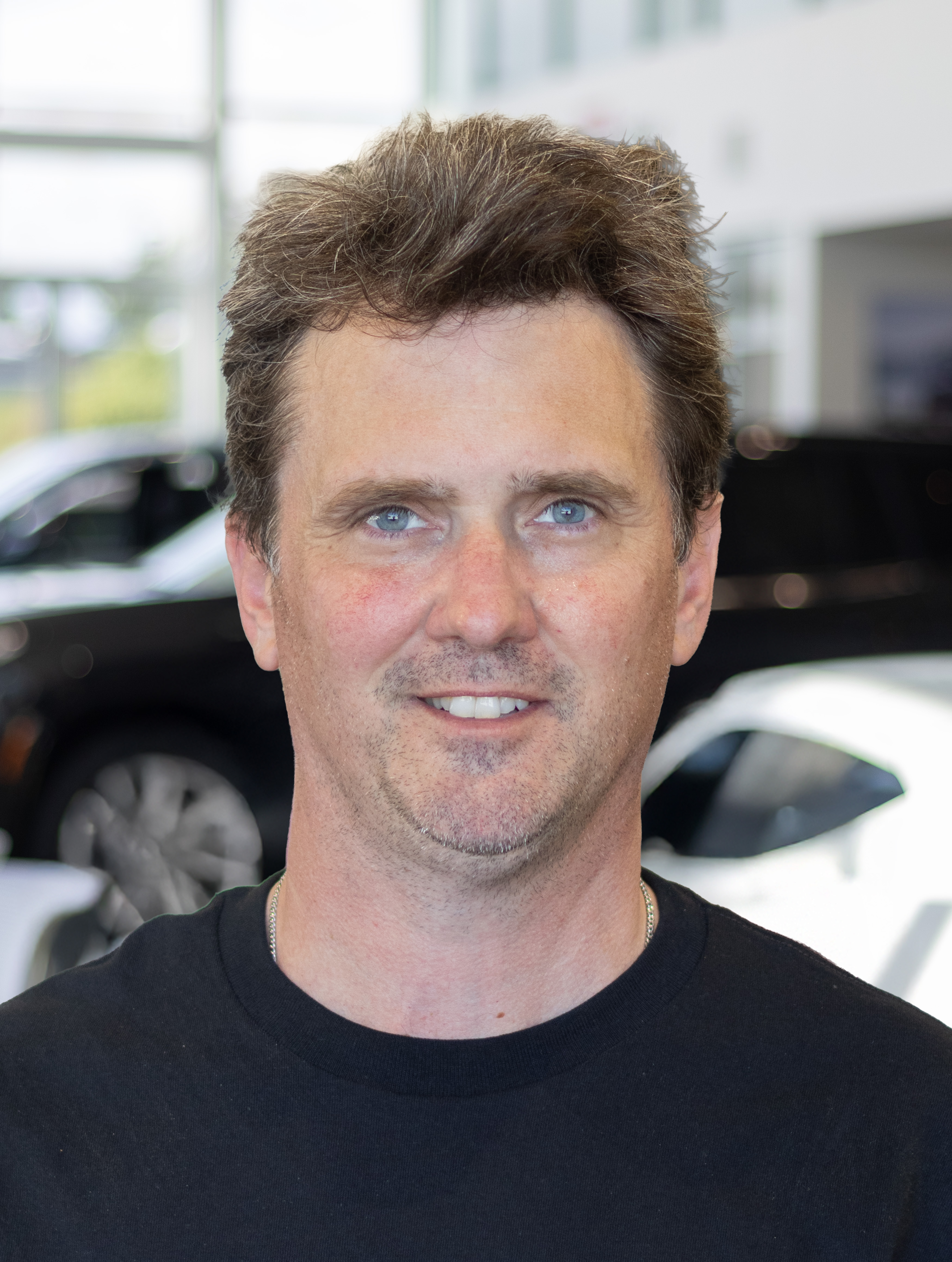 Mark Furlong Journeyman Technician
