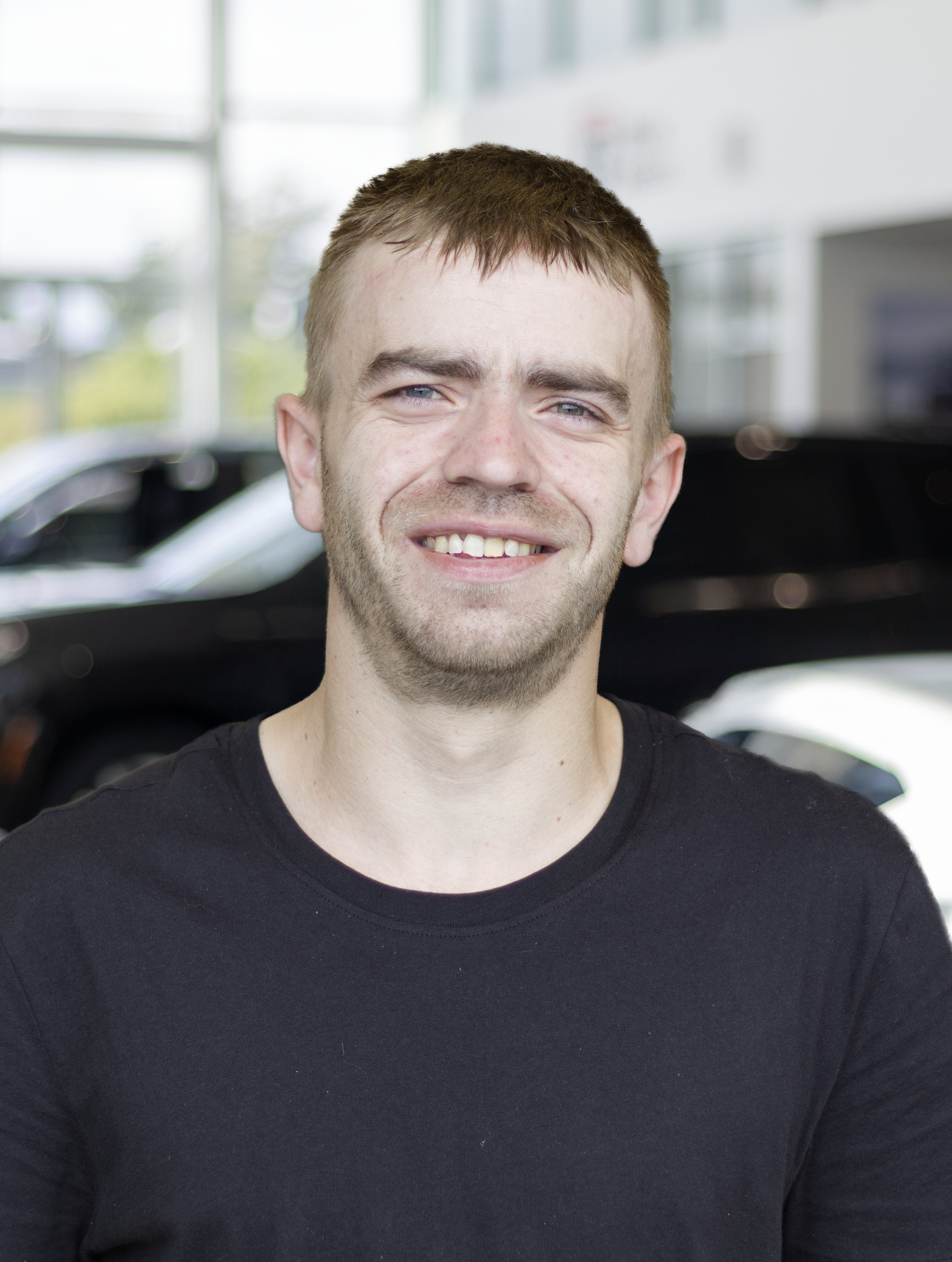 Trevan Bushman Detailer