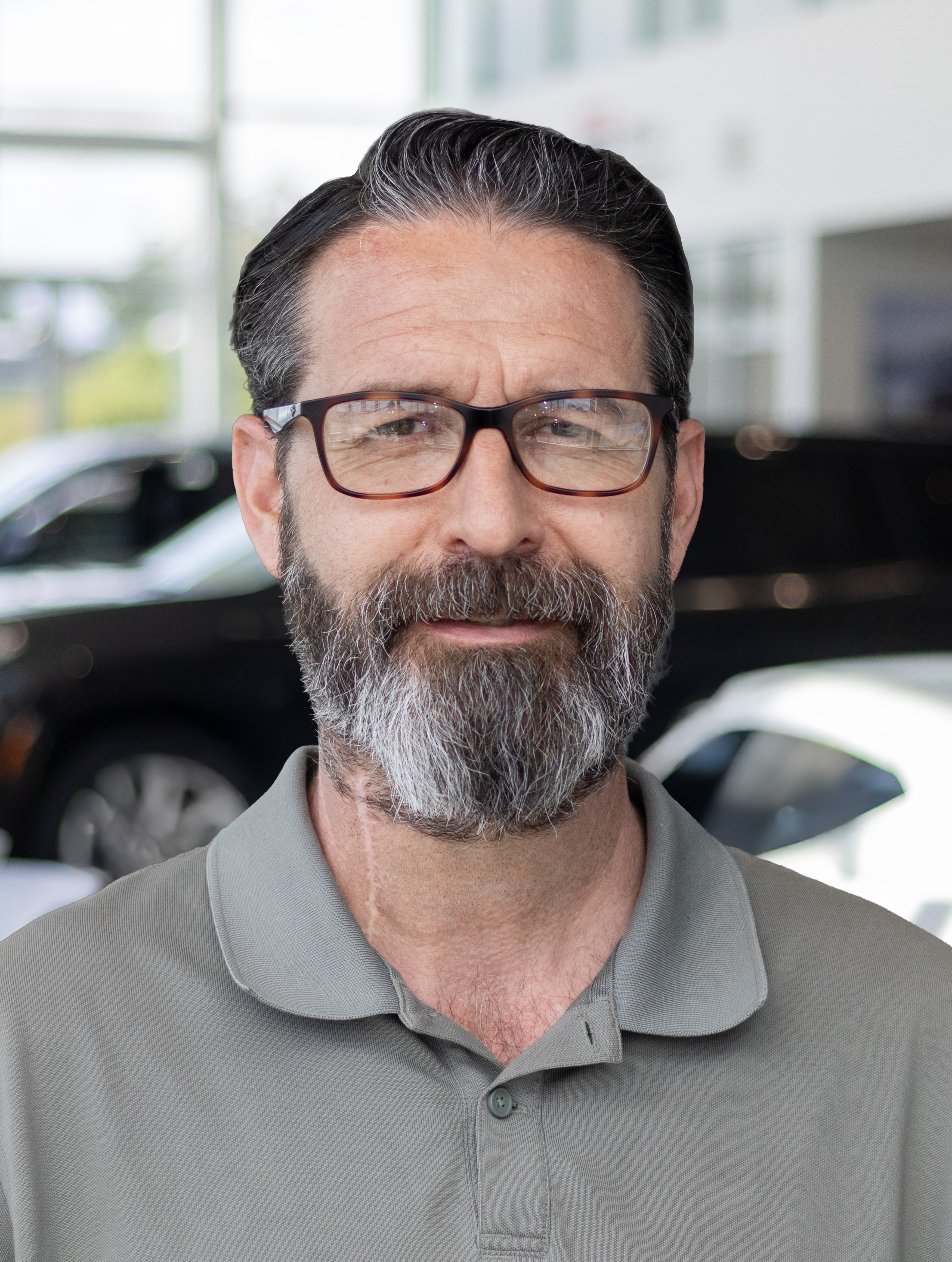 Ryan Ully Sales Consultant