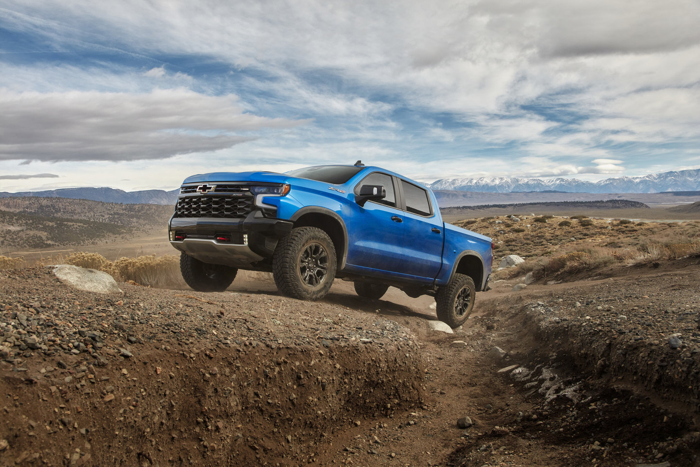 2026 Chevrolet Silverado 1500 vs 2026 Ford F-150: Truck Capability and Value in British Columbia