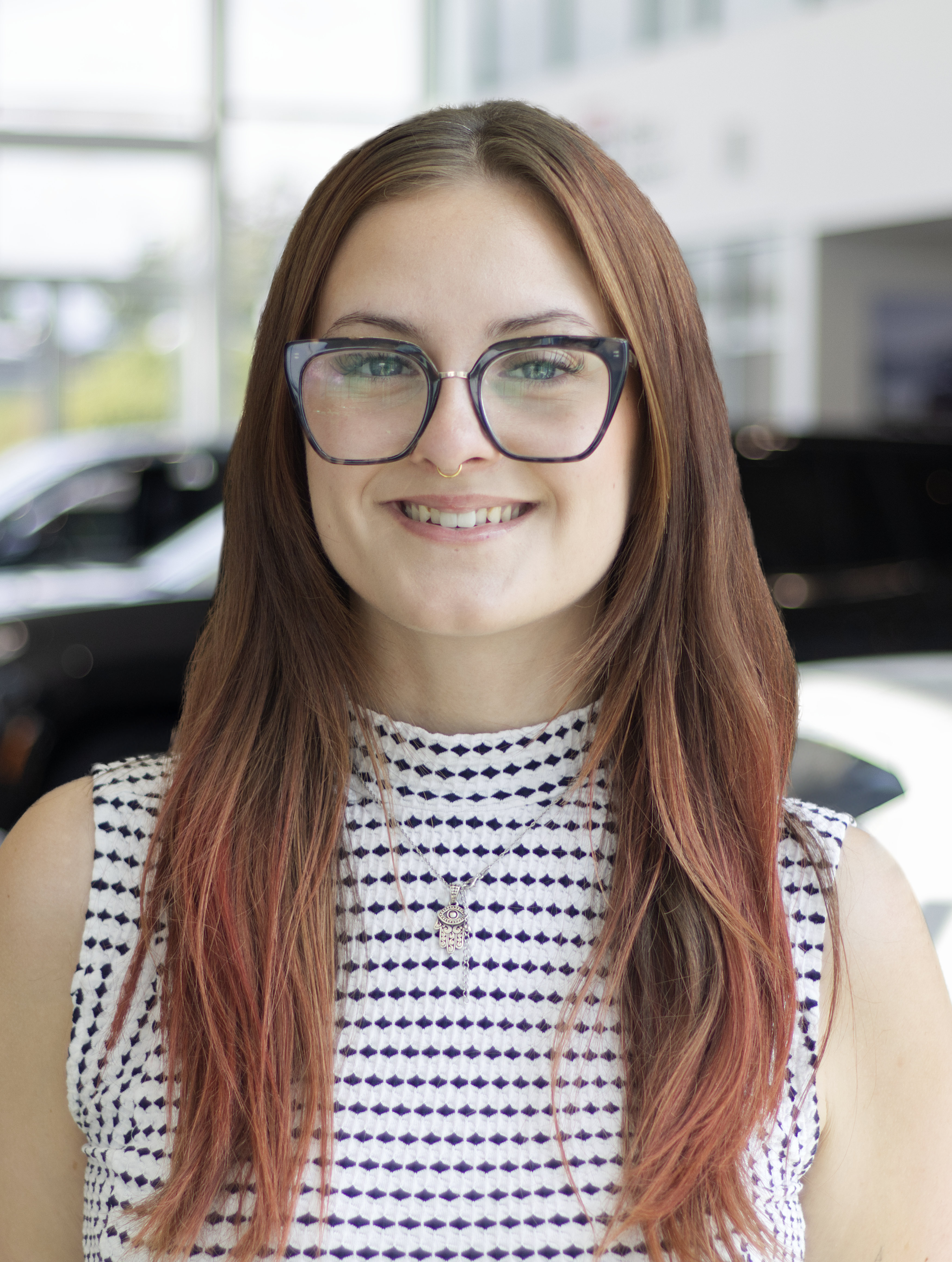 Dallas Robinson Receptionist