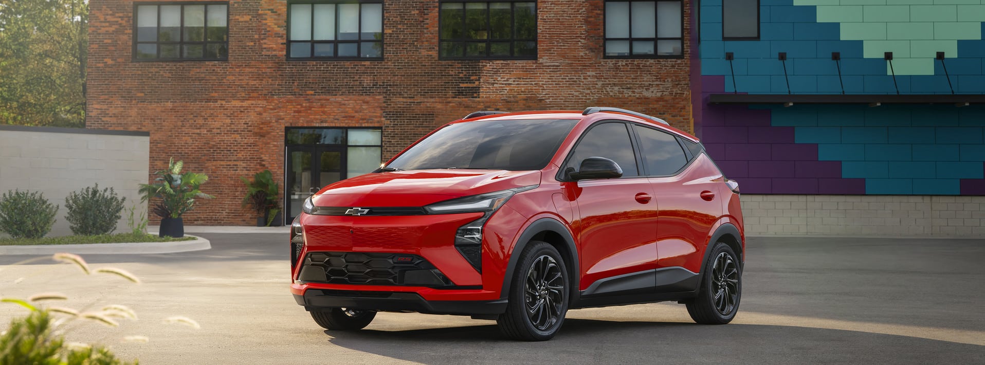 2027 Chevrolet Bolt