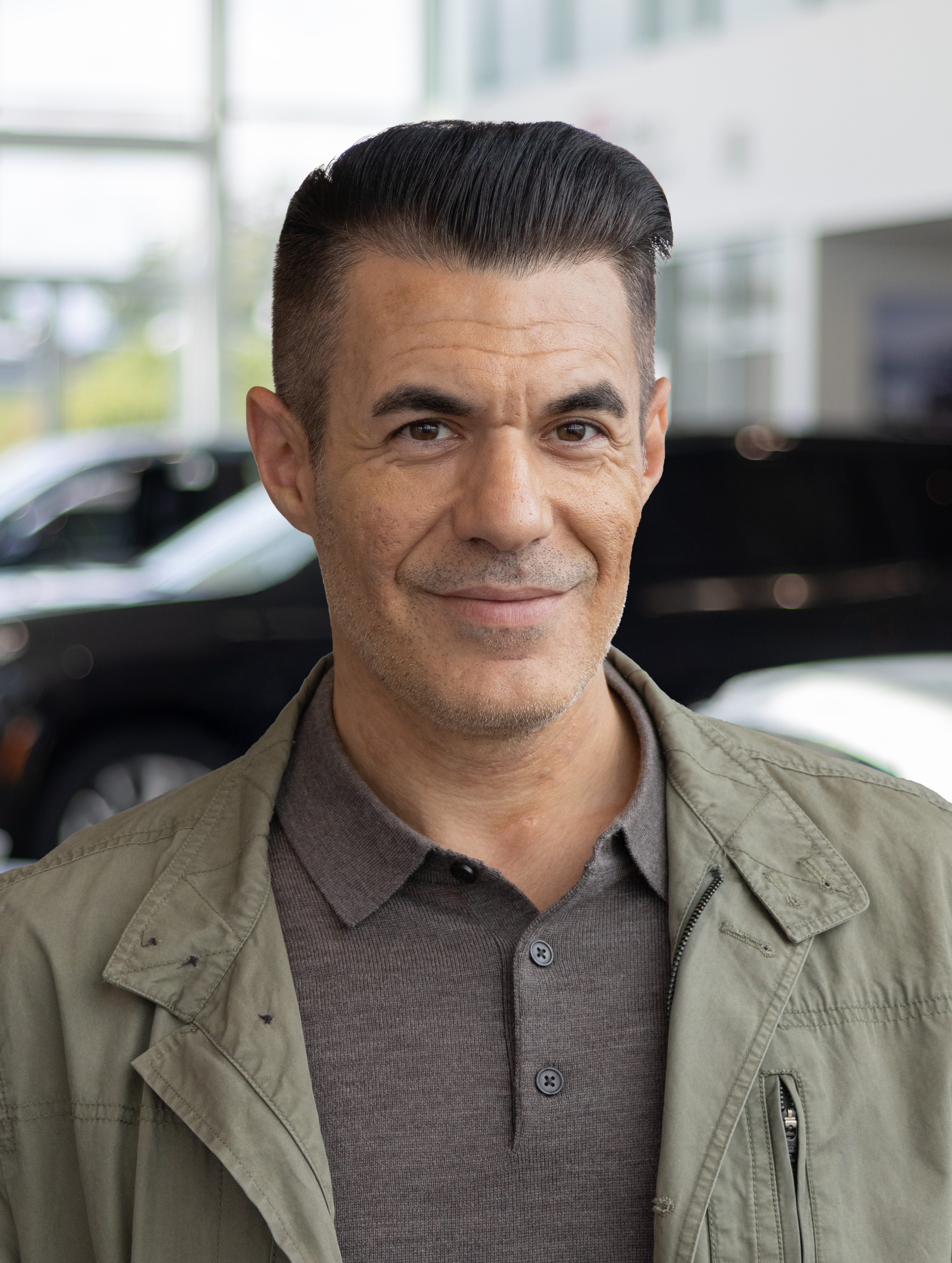 David Serena Service Advisor