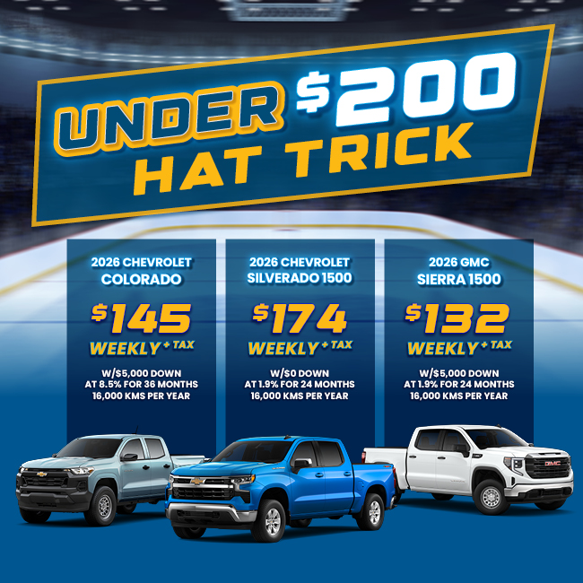 Under $200 Offer