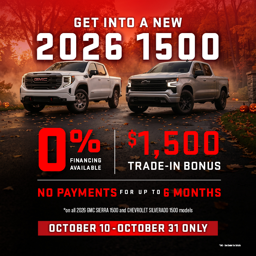 2026 1500 Sale